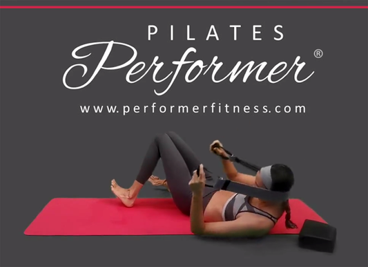 Benefits of the Performer Fitness Bands for abdominal workouts