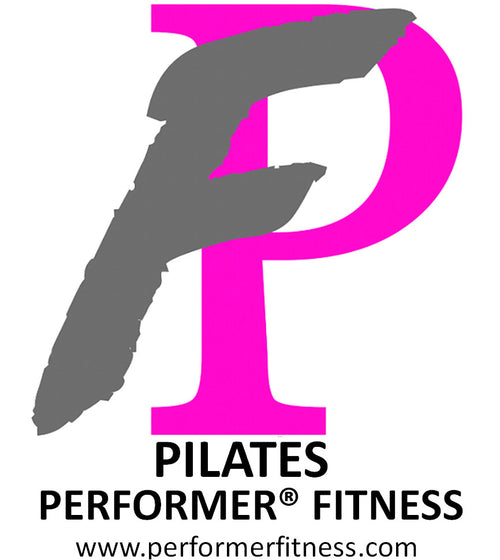 Pilates Performer Fitness Bands logo