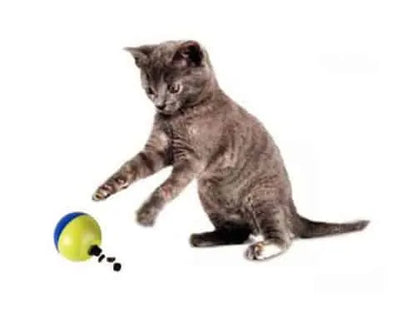 Cat Treat Balls